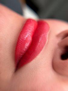 lip blush