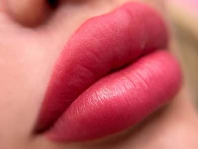 Permanent Makeup Lip Blush