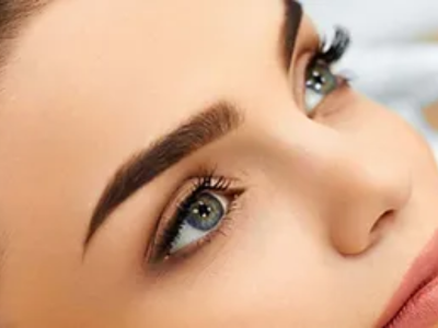 Permanent makeup touch-up